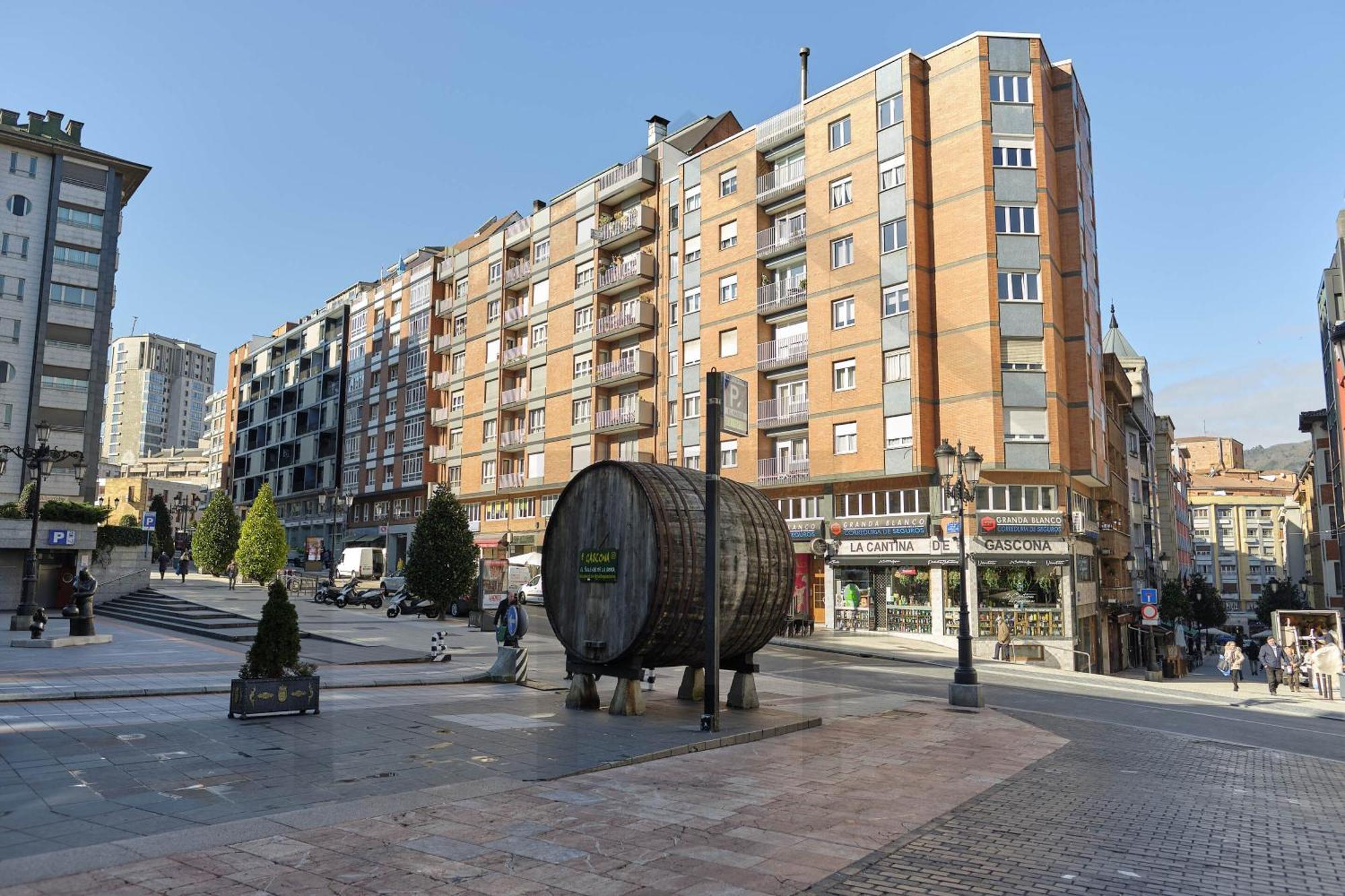 A Paicega - Centro Apartamento *