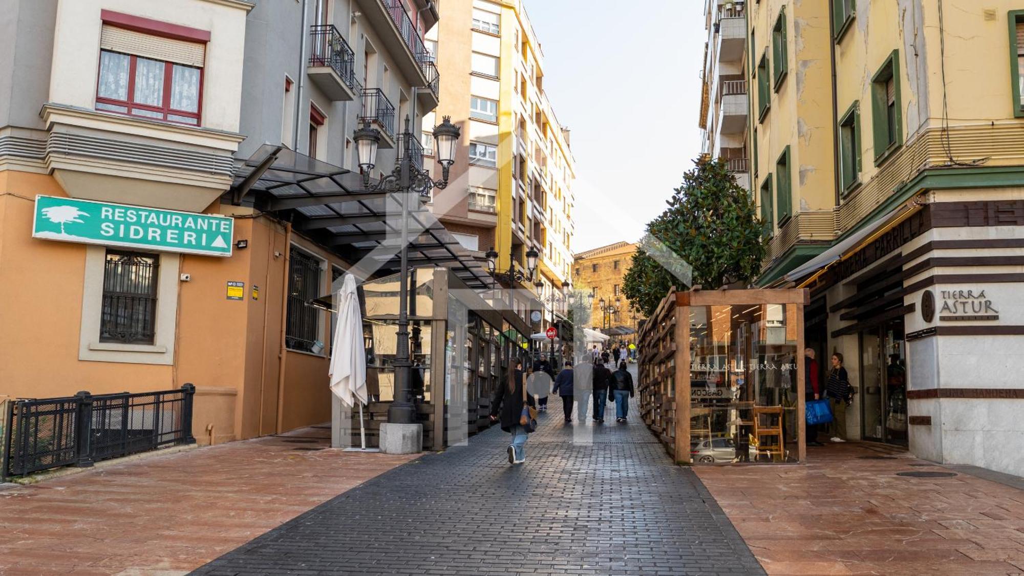 A Paicega - Centro Oviedo