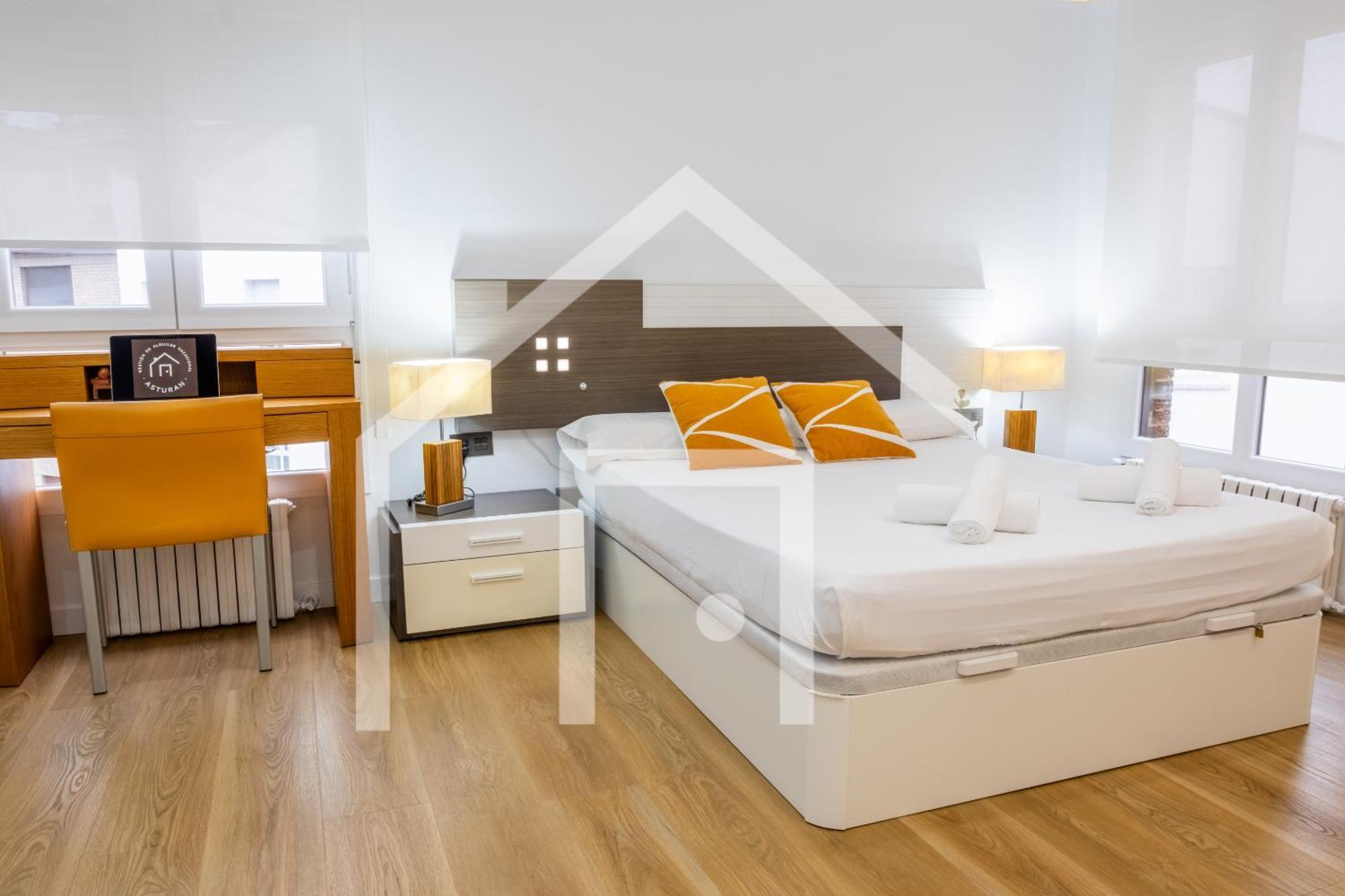 Apartamento A Paicega - Centro Oviedo