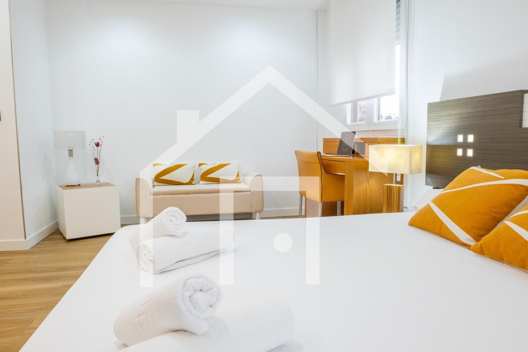 A Paicega - Centro Apartamento Oviedo