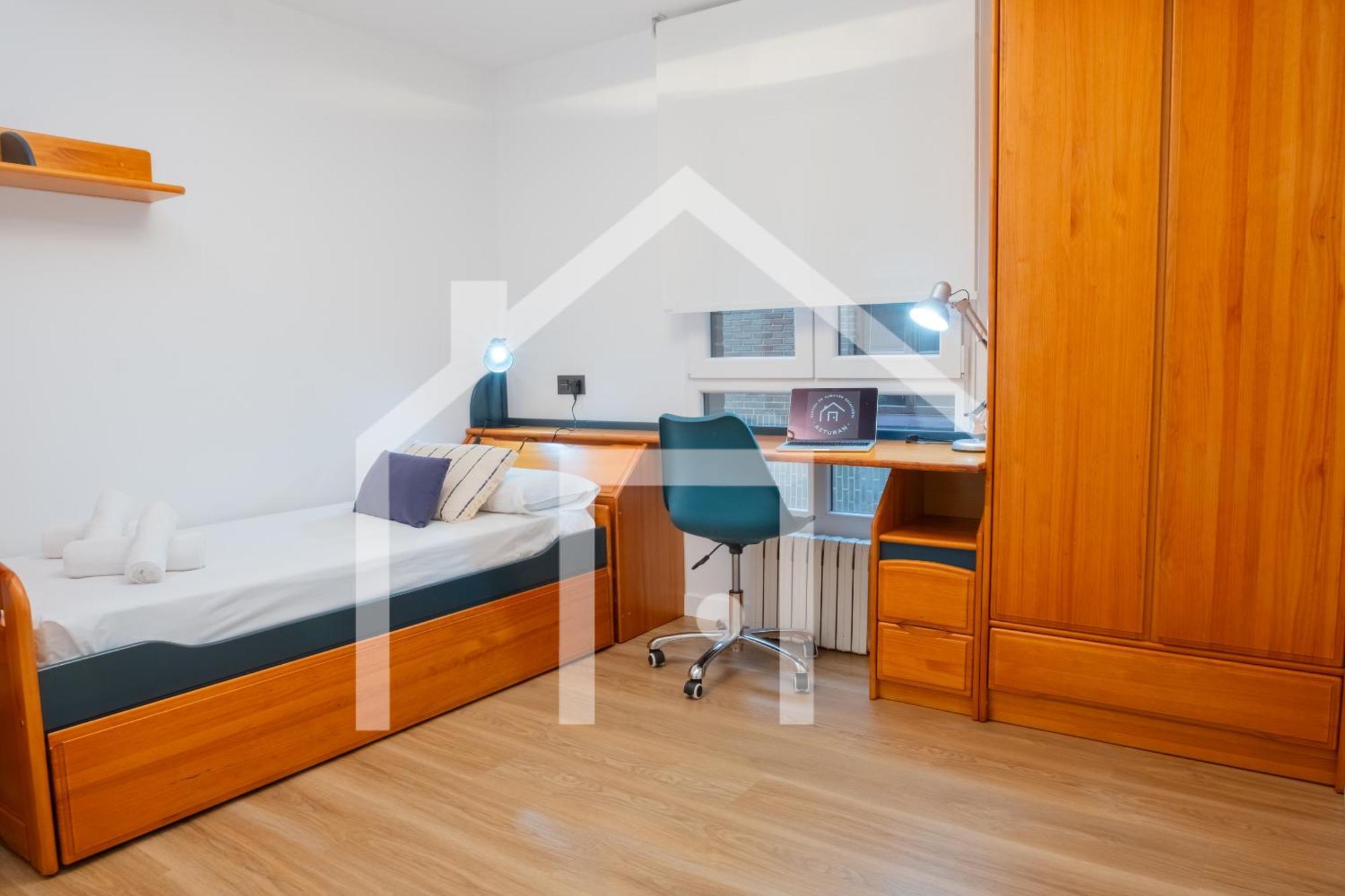 A Paicega - Centro Apartamento Oviedo