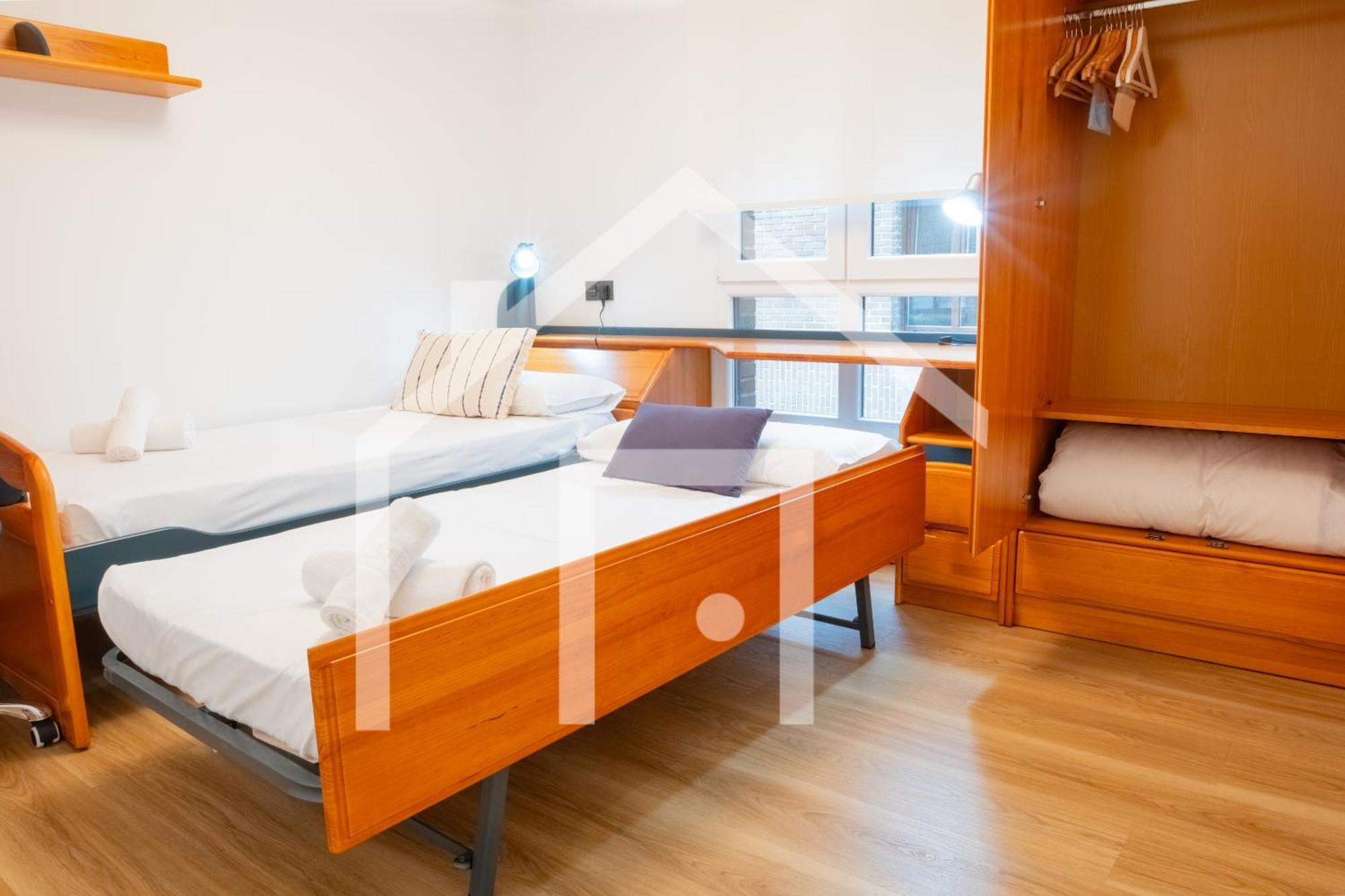 A Paicega - Centro Apartamento *