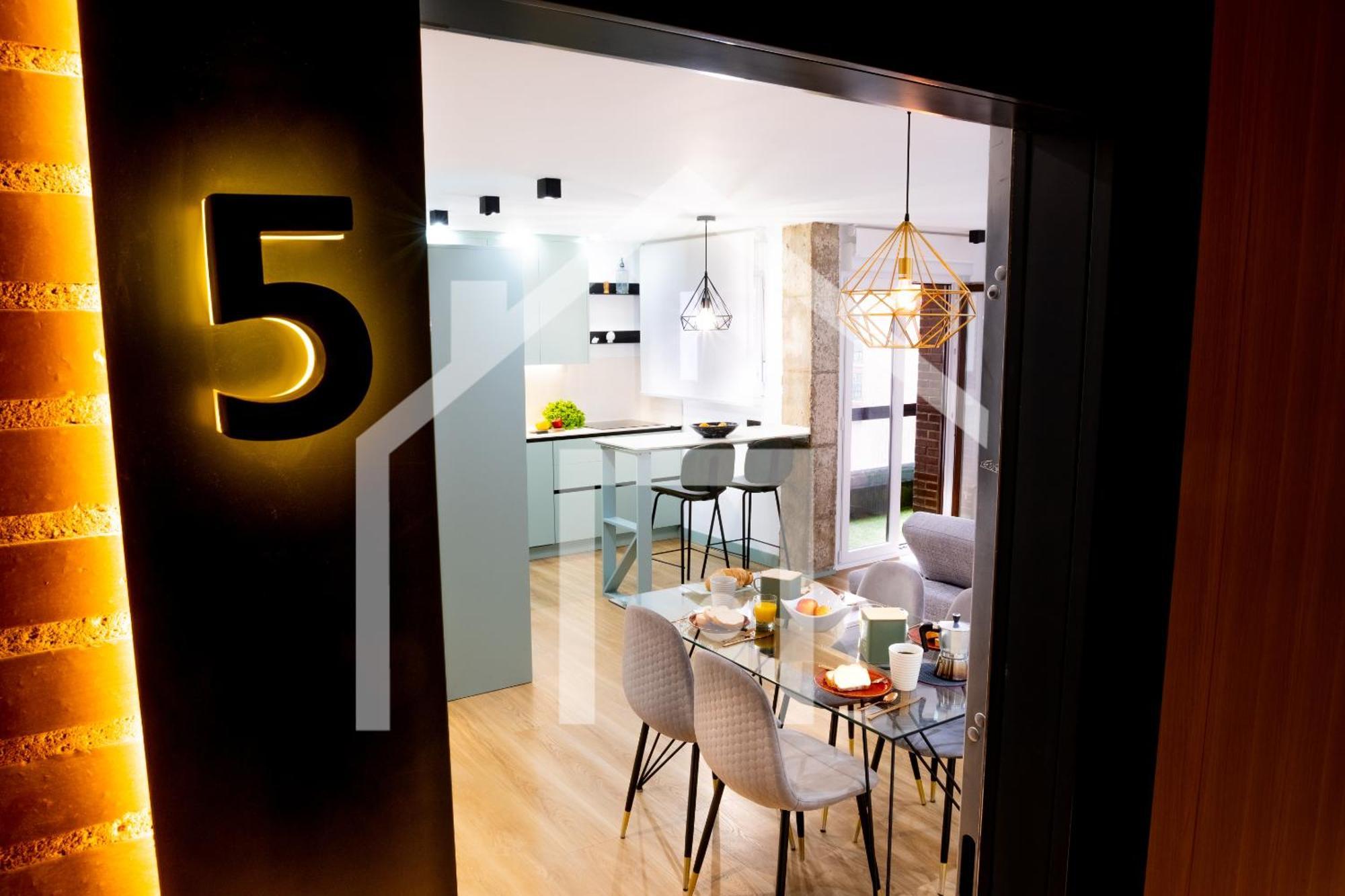 A Paicega - Centro Apartamento